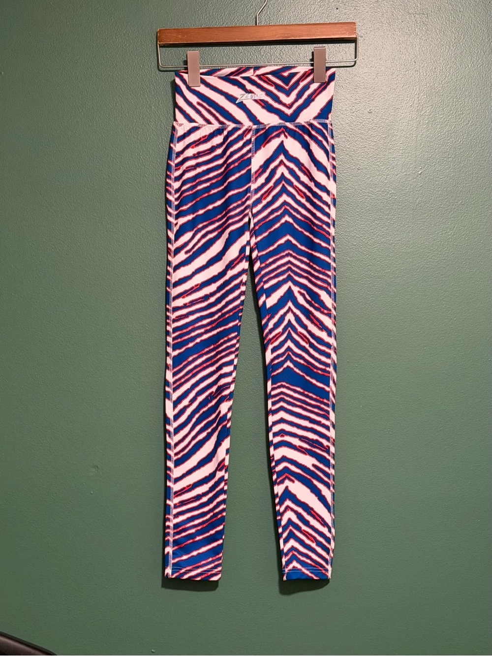 Zubaz Buffalo Bills Leggings